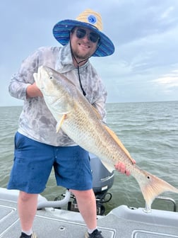 Fishing in Boothville-Venice, Louisiana