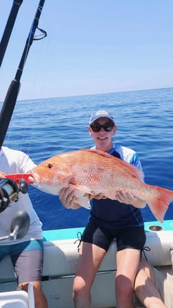 Red Snapper Fishing in Daytona Beach, Florida