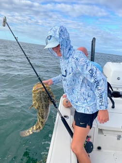 Fishing in Big Pine Key, Florida