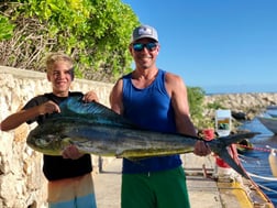 Mahi Mahi / Dorado fishing in Punta Cana, La Altagracia Province