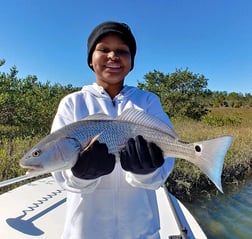 Flounder Fishing in St. Augustine, Florida