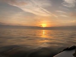 Fishing in Biloxi, Mississippi