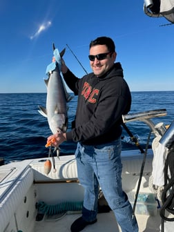 Fishing in Wrightsville Beach, North Carolina