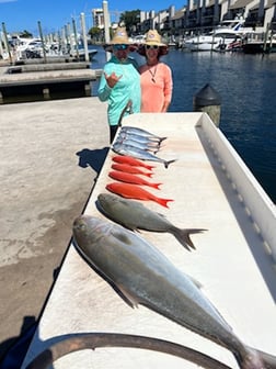 Amberjack fishing in Fort Lauderdale, Florida