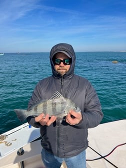 Redfish Fishing in Beaufort, North Carolina