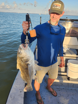 Fishing in Matagorda, Texas