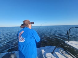 Speckled Trout Fishing in South Padre Island, Texas