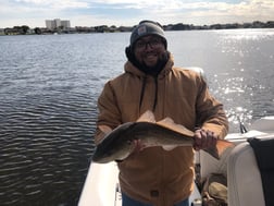 Redfish Fishing in League City, Texas