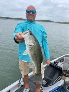 Fishing in Austin, Texas