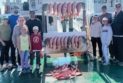 Fishing in Destin, Florida