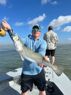 Fishing in Corpus Christi, Texas