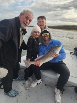 Fishing in Corpus Christi, Texas