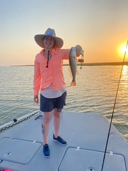 Black Drum Fishing in Rockport, Texas