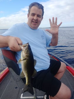 Fishing in Kissimmee, Florida