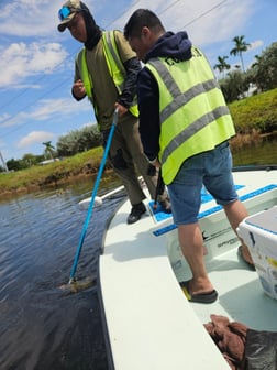 Fishing in Fort Lauderdale, Florida