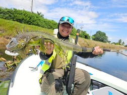 Fishing in Fort Lauderdale, Florida