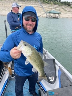 Fishing in Austin, Texas