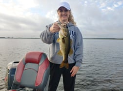 Largemouth Bass Fishing in Kissimmee, Florida