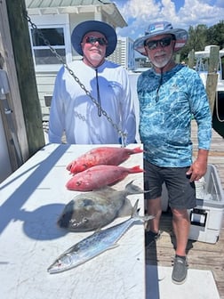 Fishing in Niceville, Florida