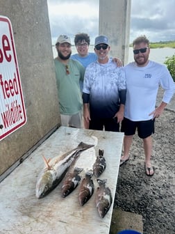 Fishing in Port Orange, Florida