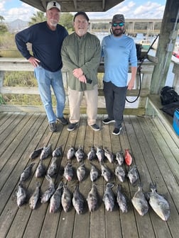 Fishing in Fernandina Beach, Florida