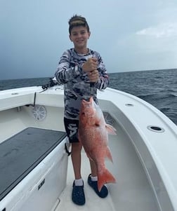 Amberjack, False Albacore, Red Snapper, Speckled Trout Fishing in Jacksonville, Florida