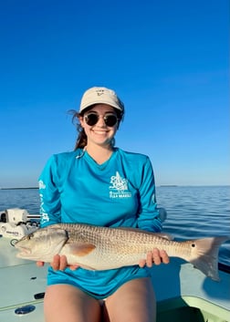 Redfish Fishing in Islamorada, Florida