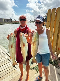 Fishing in South Padre Island, Texas