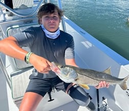 Snook Fishing in Tampa, Florida