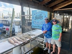 Gag Grouper Fishing in Crystal River, Florida