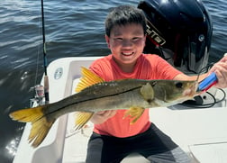 Fishing in St. Petersburg, Florida