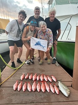 Fishing in Fort Lauderdale, Florida