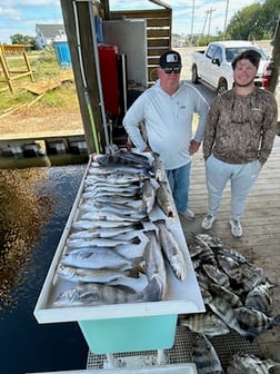 Fishing in Slidell, Louisiana