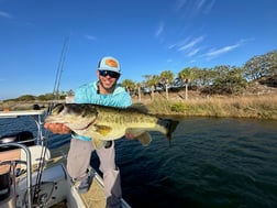 Fishing in Miami, Florida