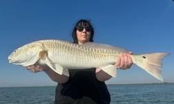 Fishing in Corpus Christi, Texas