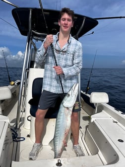 Fishing in Miami, Florida