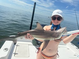 Fishing in St. Petersburg, Florida