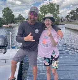 Mangrove Snapper, Sheepshead Fishing in St. Petersburg, Florida