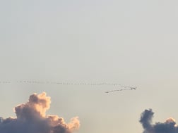 Fishing in Corpus Christi, Texas