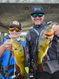 Fishing in Fort Lauderdale, Florida