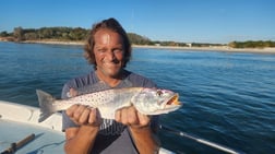 Fishing in Trails End, North Carolina