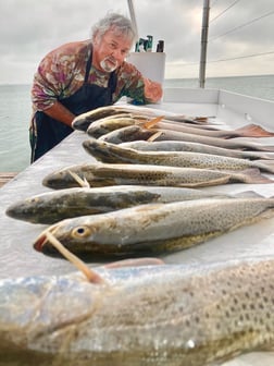 Fishing in South Padre Island, Texas