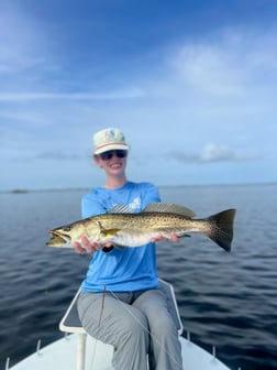 Fishing in Oak Hill, Florida