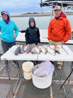 Fishing in Burnet, Texas