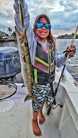 Fishing in Pompano Beach, Florida