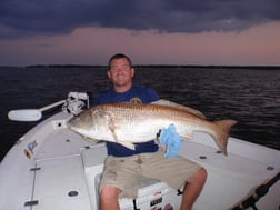 Fishing in Beaufort, North Carolina