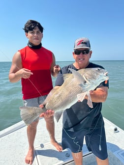 Fishing in Cabo San Lucas, Mexico