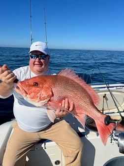 Fishing in Destin, Florida