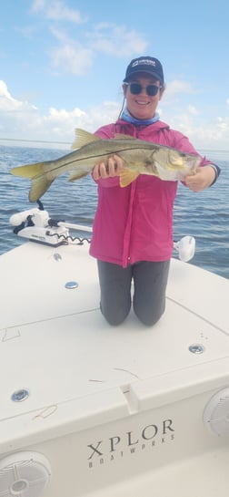 Fishing in Islamorada, Florida