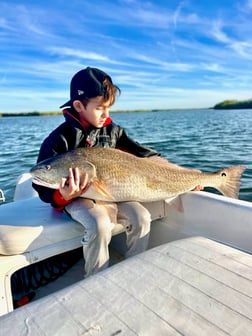 Fishing in Daytona Beach, Florida